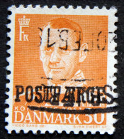 Denmark 1949 POSTFÆRGE  Minr.31  (O )( Lot  H 2499 ) - Colis Postaux