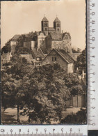 Quedlinburg - Sachsen-Anhalt  Schloß Und Stiftskirche Nicht Gelaufen ( AK 3383)  Günstige Versandkosten - Quedlinburg