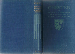 B100 870 Duckworth Compton Chester Absolute Rarität 1927 !! - Autres & Non Classés