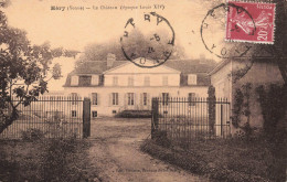 89 -  HERY - S21094 - Le Château - Hery