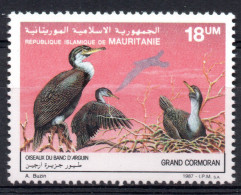 MAURITANIE / FAUNE/ OISEAUX /  N° 605 NEUF * * - Mauretanien (1960-...)