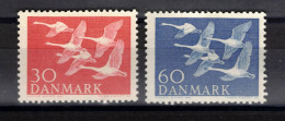 NORVEGE  Timbres Neufs ** De 1956   ( Ref 1315 D ) NORDEN - Oiseaux - Unused Stamps