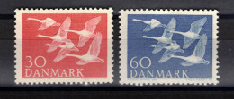 NORVEGE  Timbres Neufs ** De 1956   ( Ref 1315 D ) NORDEN - Oiseaux - Neufs
