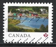 Canada 2020. Scott #3225 (U) French River, Prince Edward Island - Used Stamps