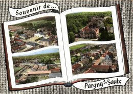 Souvenir De Pargny Saint Saulx "multi Vues" - Pargny Sur Saulx