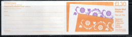 GRANDE BRETAGNE// CARNET N° YVERT : C1440-7 - Postzegelboekjes