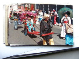 Amarica Virgin Islands St Thomas Main Street Carnaval Children's Parade - Vierges (Iles), Amér.