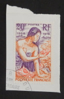 POLYNESIE FRANCAISE  YT 121 OBLITERE  ANNÉE 1978 - Used Stamps