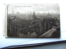 Engeland England Staffordshire Burton On Trent Birds Eye View - Autres & Non Classés