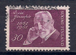 FINLANDE   N°    517  OBLITERE - Used Stamps