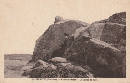Delcampe - Carantec (29 - Finistère) La Chaise Du Curé - Carantec