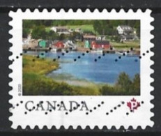 Canada 2020. Scott #3225 (U) French River, Prince Edward Island - Used Stamps