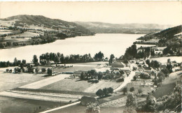 Paladru - Vue Générale Et Le Lac  Q 1174 - Paladru