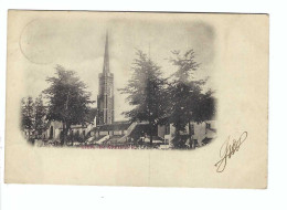 LIER  De Kluizekerk  1900 - Lier