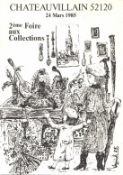 Chateauvillain - 2eme Foire Aux Collections - Chateauvillain