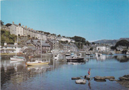 PORTHMADOG, GWYNEDD, HARBOUR, PORT, UNITED KINGDOM - Gwynedd