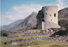 GWYNEDD, DOLBADARN CASTLE, LLANBERIS, UNITED KINGDOM - Gwynedd