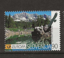1999 MNH Slovenia Postfris** - 1999