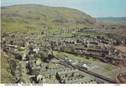 NORTH WALES, BLAENAU FFESTINIOG, RAILWAIL, LANDSCAPE, UNITED KINGDOM - Gwynedd