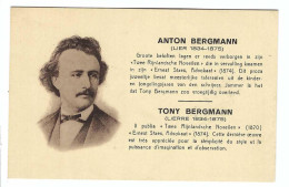 Lier   ANTON BERGMANN (LIER 1834-1875) - Lier