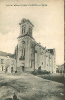 Saint Gervais Les Trois Clochers - L' Eglise    Q 1174 - Saint Gervais Les Trois Clochers