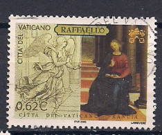 VATICAN    N°    1387  OBLITERE - Oblitérés