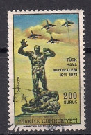 TURQUIE     N°    1989  OBLITERE - Used Stamps