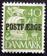 Denmark 1936  Parcel Post (POSTFÆRGE).   Minr.19 Type I MNH  (** )  ( Lot  H 2511 ) - Postpaketten