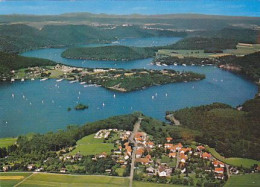 AK151822 GERMANY - Edertalsperre - Fünf-Seen-Blick - Edersee (Waldeck)