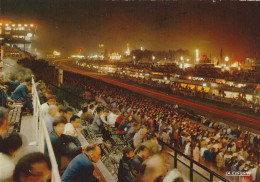 LES "24Heures" DU MANS . - Le Circuit Pendant La Nuit - Le Mans