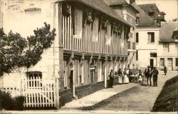 HÔTELS ET RESTAURANTS - Guerbaville La Mailleraye  - Hôtel  De La Marine - L 146022 - Hotels & Restaurants