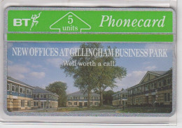 BT 5 Unit - Gillingham Business Park Mint - BT Souvenir
