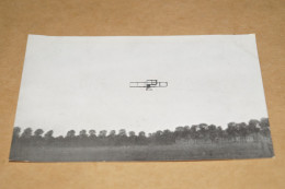 Aviation ,avion,aéroplane,ancienne Carte Photo Originale, Pour Collection - ....-1914: Voorlopers