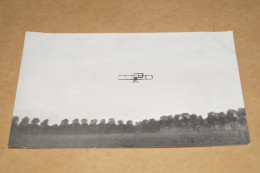 Aviation ,avion,aéroplane,ancienne Carte Photo Originale, Pour Collection - ....-1914: Precursors