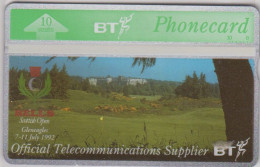 BT 10 Unit - Gleneagles Mint - BT Souvenir