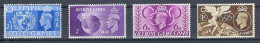 GRANDE-BRETAGNE 1948 Série N°241 / 244 Avec Charnières - Jeux Olypiques De Londres - Unused Stamps