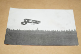 Aviation ,avion,aéroplane,ancienne Carte Photo Originale, Pour Collection - ....-1914: Precursors