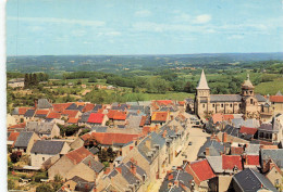 23 - BENEVENT L'ABBAYE - C00109  - Vue Générale - CPSM - 15X10 Cm - Benevent L'Abbaye