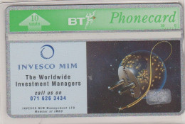 BT 10 Unit - Invesco Mint - BT Commemorative Issues