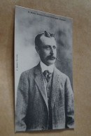 Aviation ,aviateur, Blériot, Ancienne Carte Photo Originale, Pour Collection - Airmen, Fliers