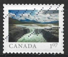 Canada 2020. Scott #3220 (U) Carcajou Falls, Northwest Territories - Gebruikt