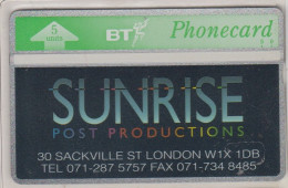 BT 5 Unit -'Sunrise'  Mint - BT Commemorative Issues