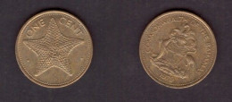 BAHAMAS   1 CENT 1979 (KM # 59) #7352 - Bahamas