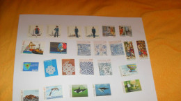 LOT DE 32 TIMBRES NEUFS AVEC CHARNIERES DU PORTUGAL... - Marcophilie