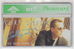 BT 5 Unit -'Curt Smith'  Mint - BT Emissioni Commemorative