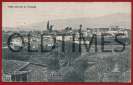 PORTUGAL - FUNDÃO - VISTA PARCIAL - 1926 PC - Castelo Branco