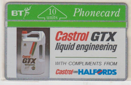 BT 10 Unit -'Castrol GTX'  Mint - BT Emissions Commémoratives