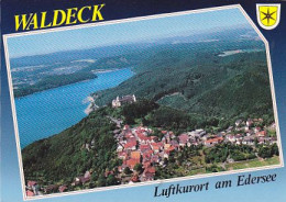 AK151832 GERMANY - Waldeck - Edersee - Waldeck