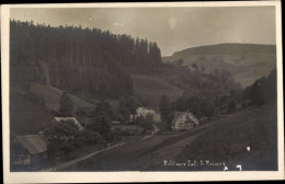 CPA Duszniki Zdrój Bad Reinerz Schlesien, Kohlauer Tal - Schlesien