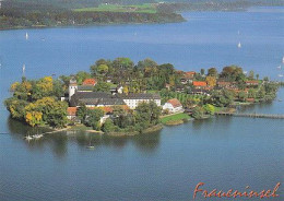 AK151858 GERMANY - Fraueninsel - Chiemgauer Alpen